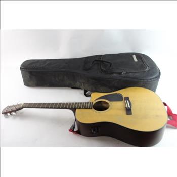 Fender Acoustic Guitar