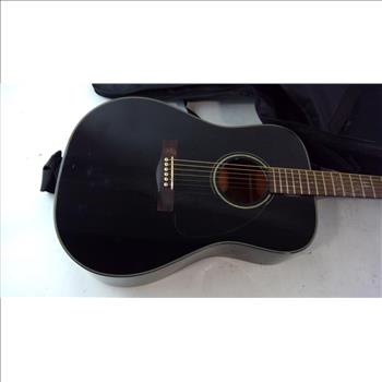 Fender Acoustic Guitar