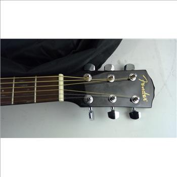 Fender Acoustic Guitar