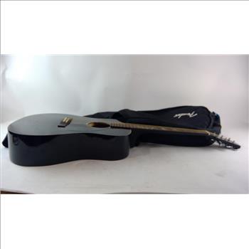Fender Acoustic Guitar