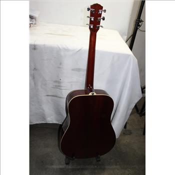 Fender Acoustic Guitar