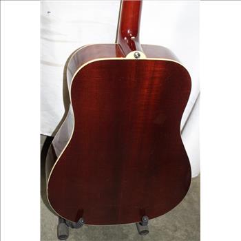 Fender Acoustic Guitar