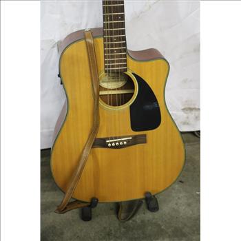 Fender Acoustic Guitar