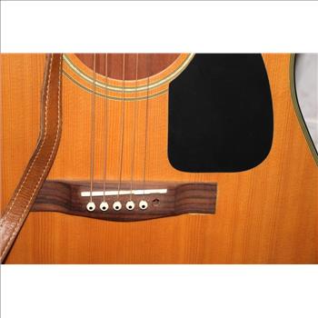 Fender Acoustic Guitar