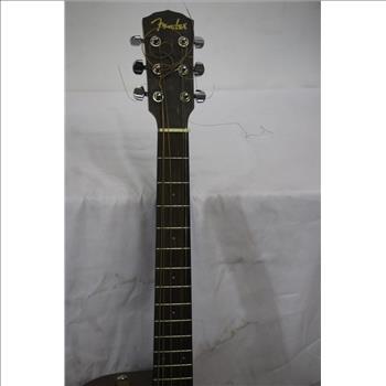 Fender Acoustic Guitar
