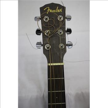 Fender Acoustic Guitar