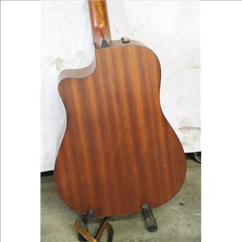 Fender Acoustic Guitar