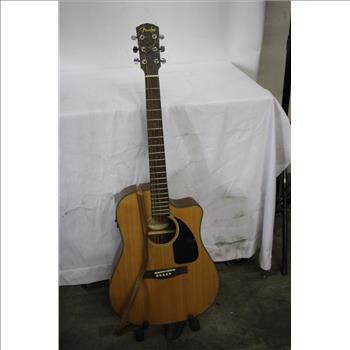 Fender Acoustic Guitar