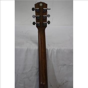 Fender Acoustic Guitar