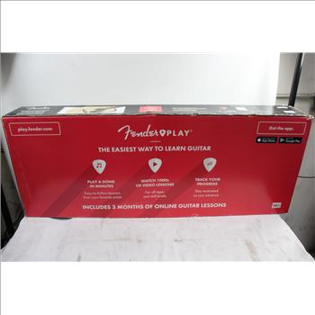 Fender Acoustic Guitar