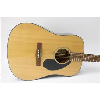 Fender Acoustic Guitar