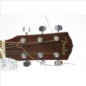 Fender Acoustic Guitar