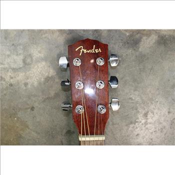 Fender Acoustic Guitar