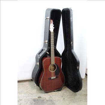 Fender Acoustic Guitar