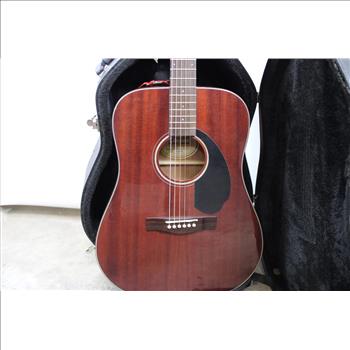 Fender Acoustic Guitar