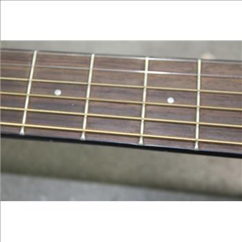 Fender Acoustic Guitar