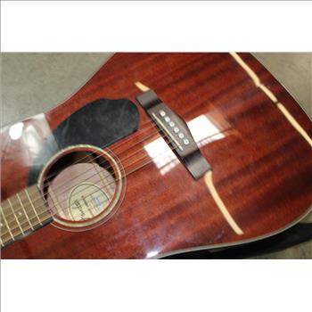 Fender Acoustic Guitar