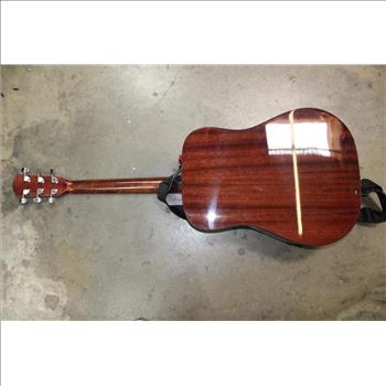 Fender Acoustic Guitar