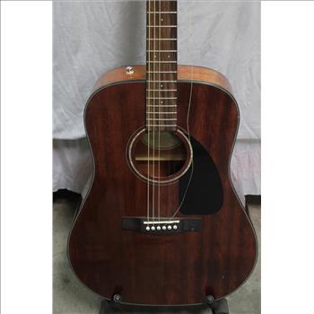 Fender Acoustic Guitar