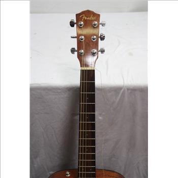 Fender Acoustic Guitar