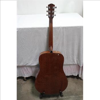 Fender Acoustic Guitar