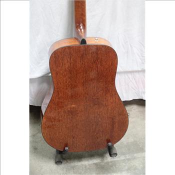 Fender Acoustic Guitar