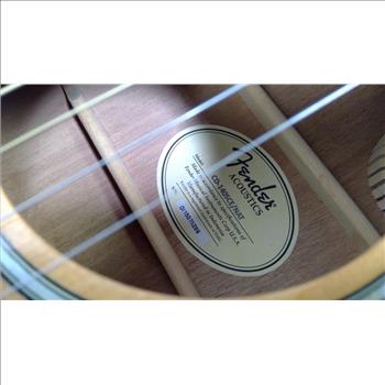 Fender  Acoustic Guitar