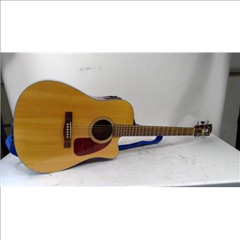 Fender  Acoustic Guitar