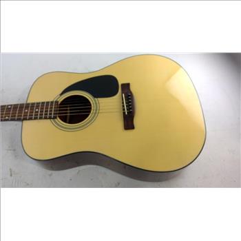 Fender Acoustic Guitar