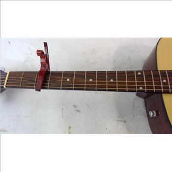 Fender Acoustic Guitar