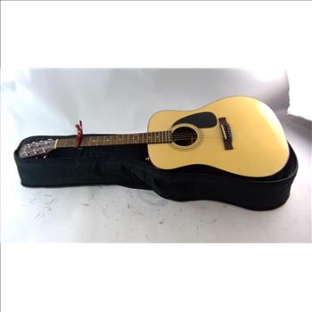 Fender Acoustic Guitar