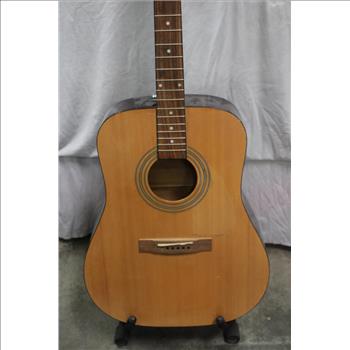 Fender Acoustic Guitar