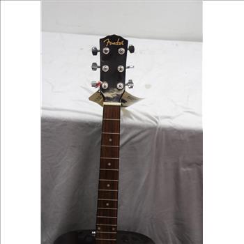 Fender Acoustic Guitar