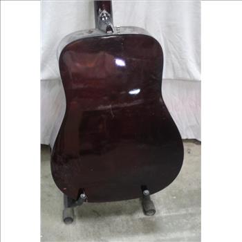 Fender Acoustic Guitar