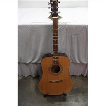 Fender Acoustic Guitar