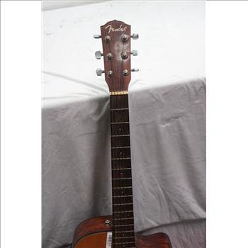 Fender Acoustic Guitar