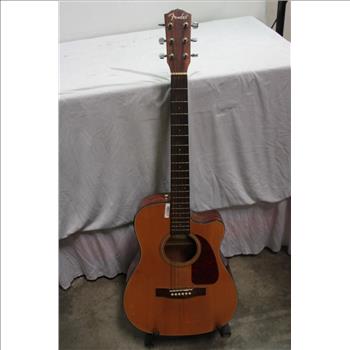 Fender Acoustic Guitar