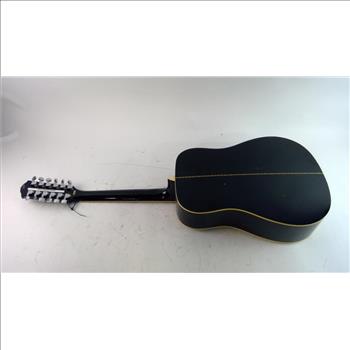 Fender Acoustic Guitar