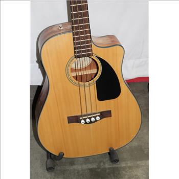 Fender  Acoustic Guitar