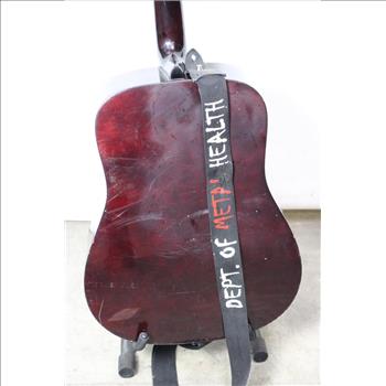 Fender Acoustic Guitar