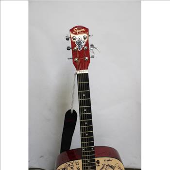 Fender Acoustic Guitar