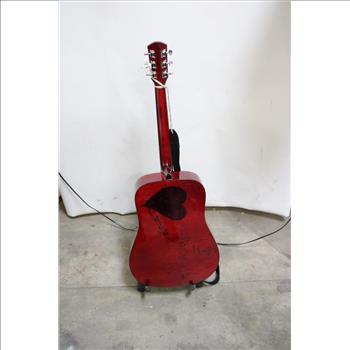 Fender Acoustic Guitar