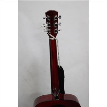 Fender Acoustic Guitar