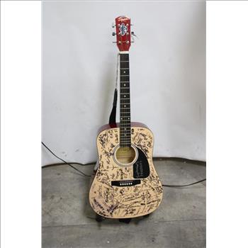 Fender Acoustic Guitar