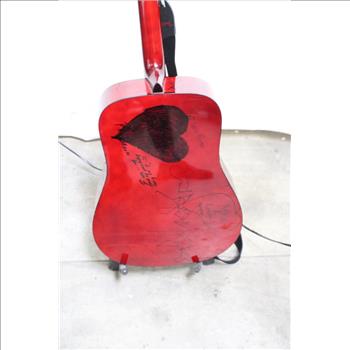 Fender Acoustic Guitar