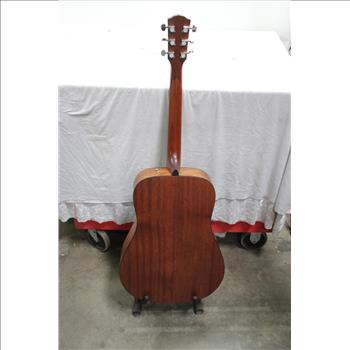 Fender Acoustic Guitar CD100LH NAT