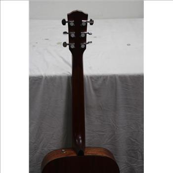 Fender Acoustic Guitar CD100LH NAT