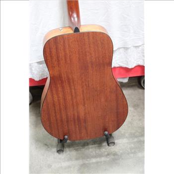 Fender Acoustic Guitar CD100LH NAT