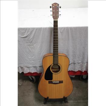 Fender Acoustic Guitar CD100LH NAT