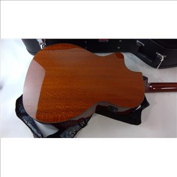 Fender Acoustic Guitar With Case